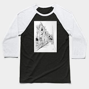 Verandah Baseball T-Shirt